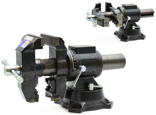 Imadło wielofunkcyjne 4" 100mm na Arena.pl