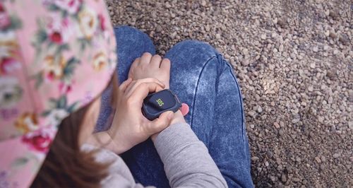 Smartwatch ZEGAREK dla dzieci Forever GPS WiFi 4 Kids Look Me KW-510 na Arena.pl