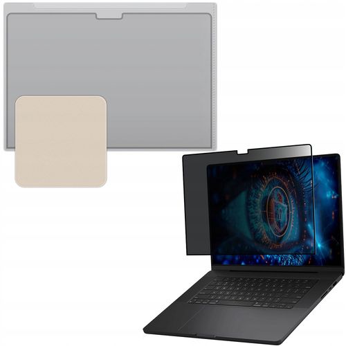 Filtr 3mk Privacy Filter do MacBook Pro 14" 2021 na Arena.pl