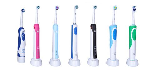 GŁÓWKI BRAUN ORAL-B PRECISION SB17A na Arena.pl