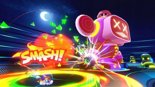 Gra Nintendo Switch Super Monkey Ball Banana Rumble na Arena.pl