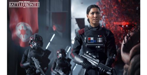 EA Gra PS4 Star Wars Battlefront 2 DLX na Arena.pl
