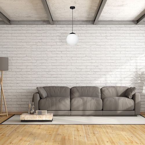 Lampa wisząca LIMA BLACK 1xE27 na Arena.pl