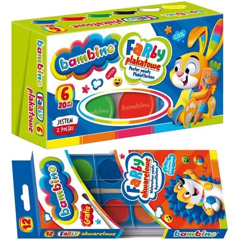 BAMBINO WYPRAWKA DO PRZEDSZKOLA SZKOLNA 1 KLASY na Arena.pl