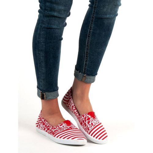 Slipony Ze Wzorem r.36 na Arena.pl