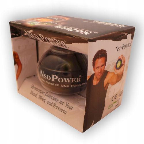 NSD Power - Autostart - BLACK ball Powerballancer na Arena.pl