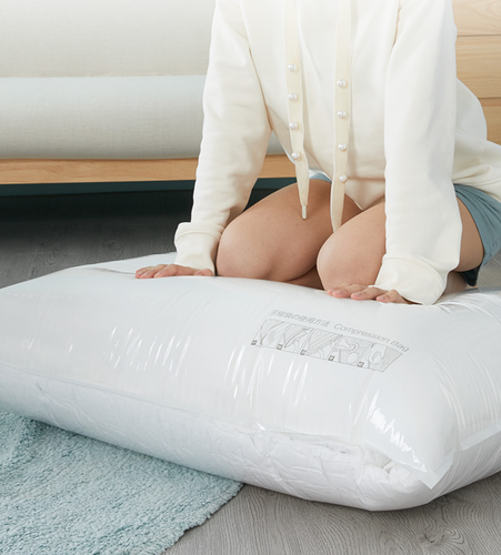 Manualna pompa do worków próżniowych na ubrania pościel ręczna podróżna na Arena.pl