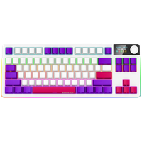 lorgar klawiatura gamingowa bezprzewodowa, pro, tkl, mechaniczna