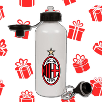 Bidon Sportowy/Turystyczny - AC Milan