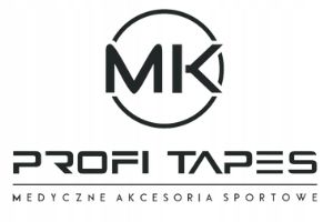 Tejp tejpy sztywny sport taping plaster na palce taping 2,5cmx10m x 7szt na Arena.pl