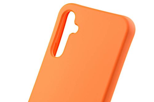 Etui ze sznurkiem RCK do Samsung Galaxy A54 5G pomarańczowy na Arena.pl