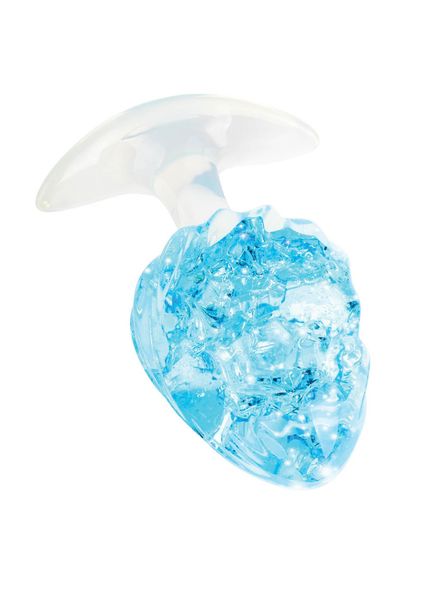 Crystal Butt Plug Large zdjęcie 4