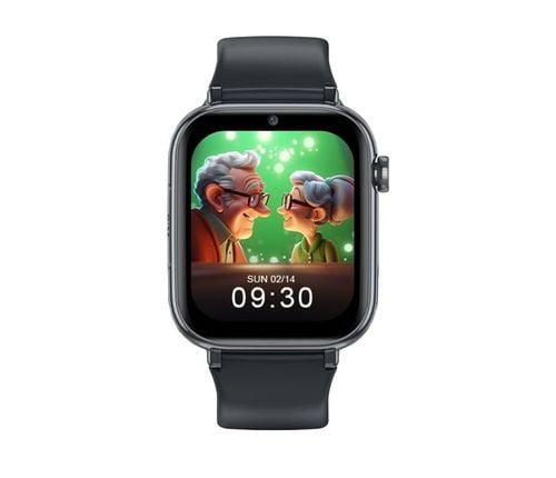 Smartwatch Maxcom FW 59 4G Black na Arena.pl