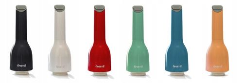 POJEMNIK DO MŁYNKA FINAMILL FINA POD MAX WKŁAD na Arena.pl