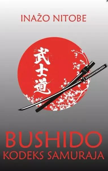 Bushido. Dusza Japonii. Kodeks Samuraja zdjęcie 1