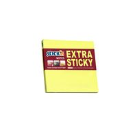 NOTES KARTECZKI SAMOPRZYLEPNE 90 SZT NEON EXTRA STICKY STICK'N