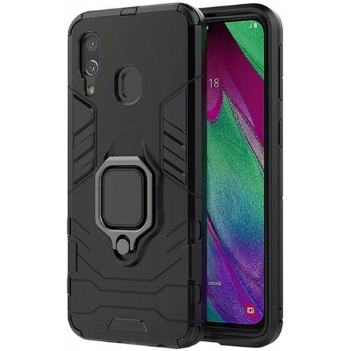 Spacecase X-Ring Galaxy A40 Czarny na Arena.pl