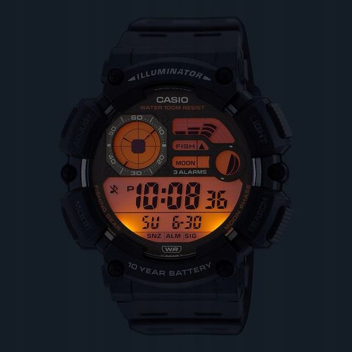 Zegarek męski Casio Sport Casio-WS-1500H-1AVEF na Arena.pl