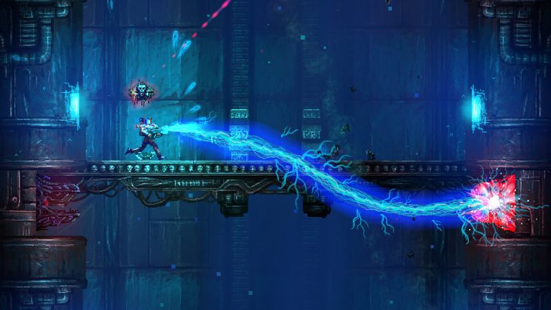 Valfaris KLUCZ STEAM CD KEY KOD BEZ VPN 24/7 zdjęcie 4