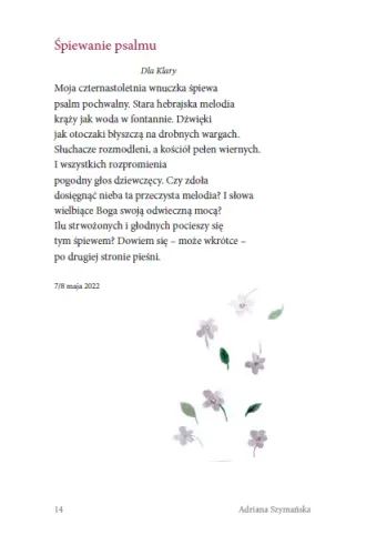 Zeszyt istnienia na Arena.pl