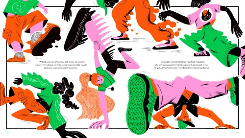 O tańcu na Arena.pl