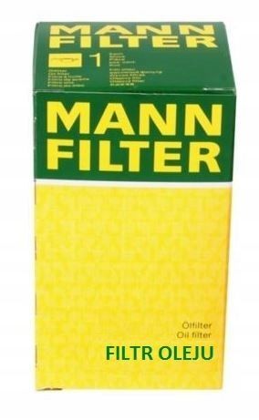 FILTR PALIWA MANN-FILTER na Arena.pl