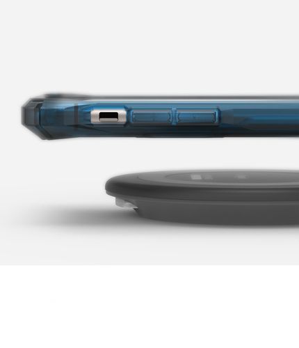 Etui Ringke Fusion-X Apple iPhone 11 Space Blue na Arena.pl