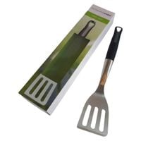 Łopatka kuchenna ażurowa ze stali nierdzewnej 45cm