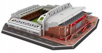 PUZZLE 3D STADION PIŁKARSKI ANFIELD FC LIVERPOOL PREMIER LEAGUE 113 ELEMEN.