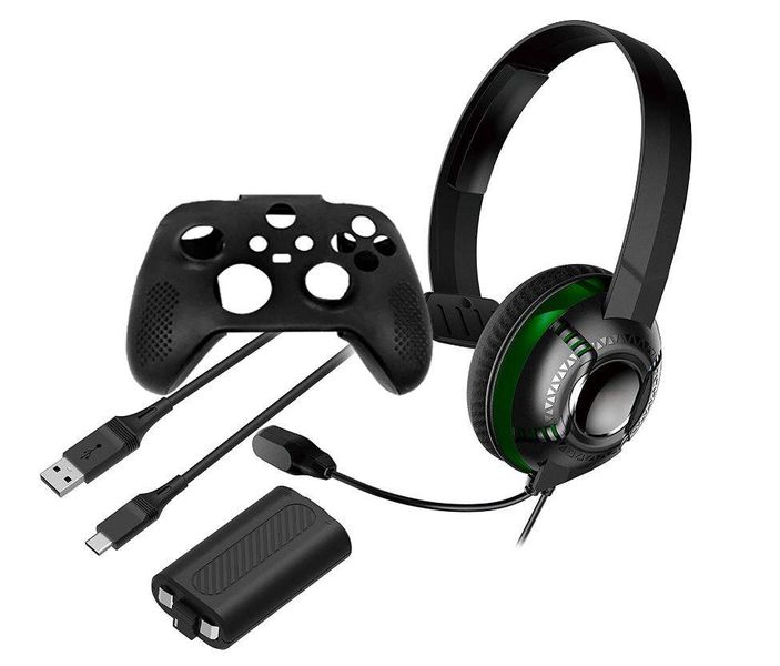 Pakiet startowy Revent Xbox Series X/S zdjęcie 1