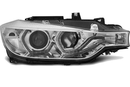 Lampy Reflektory BMW F30/F31 10.11 - 05.15 DRL na Arena.pl