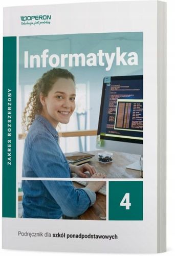 Informatyka LO 4 Podr ZR w.2022 OPERON na Arena.pl
