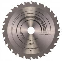PIŁA TARCZOWA SE WO 165*20-24 2608642601 BOSCH