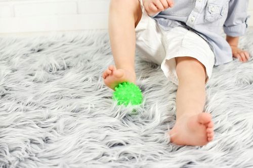 Hencz Mom's Piłki Sensoryczne Sensorky Piłeczki na Arena.pl