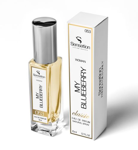 Sensation 053 MY BLUEBERRY 15ml na Arena.pl