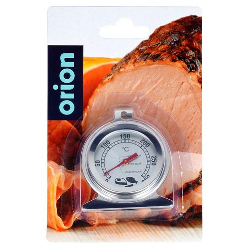 Termometr do piekarnika stalowy na Arena.pl