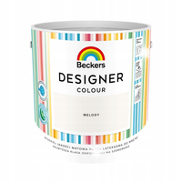 BECKERS FARBA DESIGNER COLOUR MELODY 2.5L