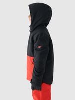 KURTKA NARCIARSKA CHŁOPIĘCA TTJAM533 4F 146cm