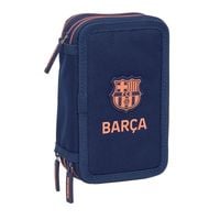 FC Barcelona piórnik z wyposażeniem triple filled pencil case 37 PCS 412526