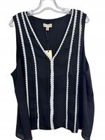 Love & Roses bluzka damska r.50