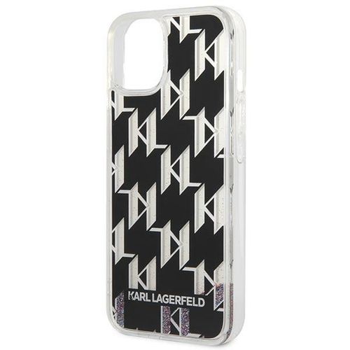 Etui Karl Lagerfeld do iPhone 15, iPhone 14, iPhone 13, Czarny na Arena.pl