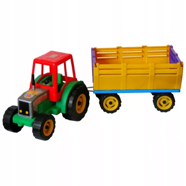 Traktor Farma MAX Bartex zdjęcie 1