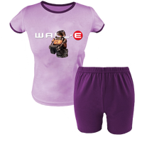 Krótka Piżama dziecięca Wall-e Nowa Seria