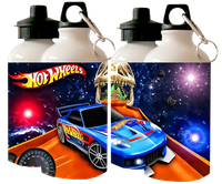 Bidon Sportowy Hot Wheels