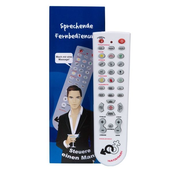 Gadający Pilot - Steruj Mężczyzną! (DE) zdjęcie 1