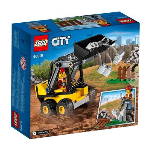 LEGO City 60219 Koparka na Arena.pl