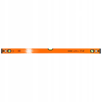 POZIOMICA ALUMINIOWA S300 3, LIBELLE 100CM. - T N71-134