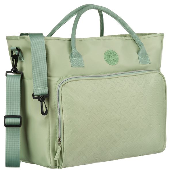torba damska ptn 24462-3926 green zdjęcie 1
