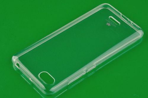 Etui Mercury Goospery Jelly Case do XIAOMI REDMI 6A przezroczysty na Arena.pl