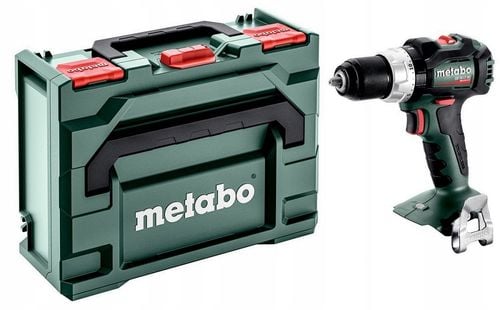 METABO WKRĘTARKA BS 18 L BL CARCASS BULK na Arena.pl